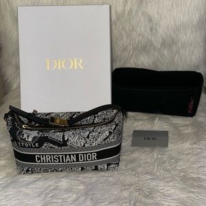 Dior Nomade Travel Pouch